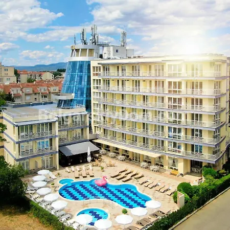 Sole Mar 3* Sluneční pobřeží