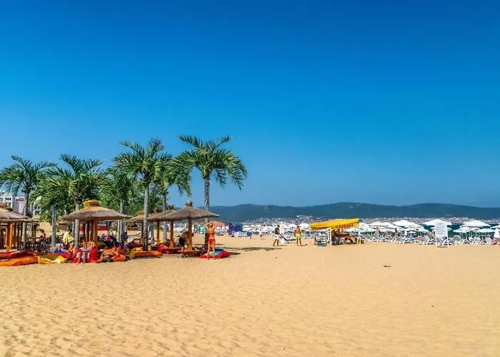 Sole Mar Hotel Sluneční pobřeží