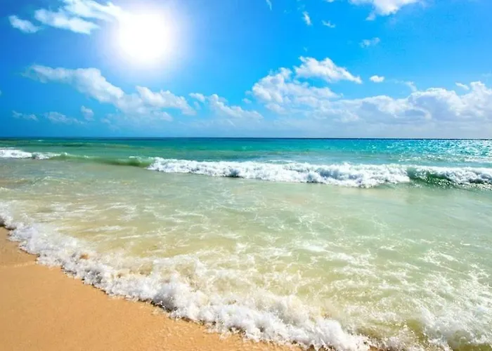 Hotel Sole Mar Sluneční pobřeží