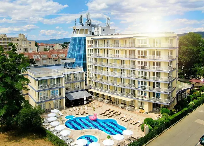 Sole Mar 3* Sluneční pobřeží