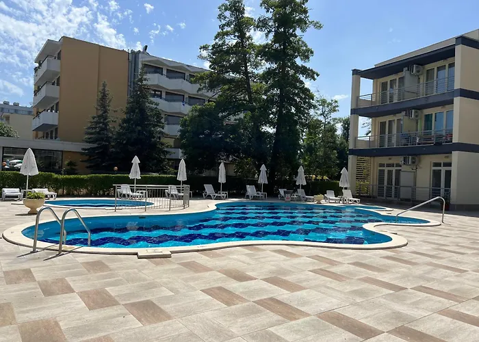 Sole Mar 3* Sluneční pobřeží