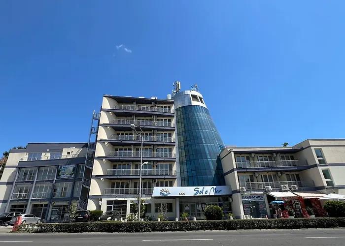 Sole Mar 3* Sluneční pobřeží