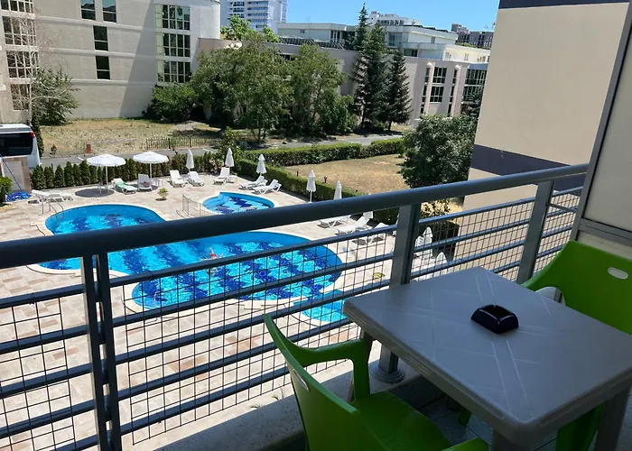 Sole Mar 3* Sunny Beach