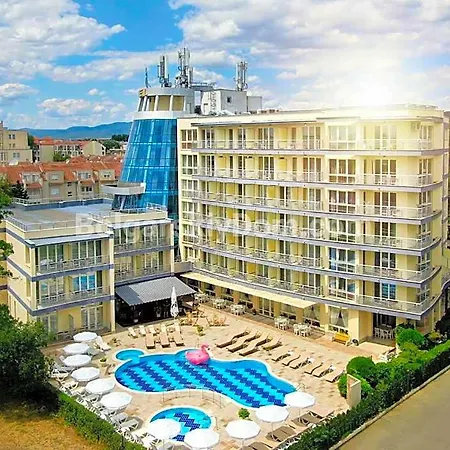 Hotel Sole Mar 3*